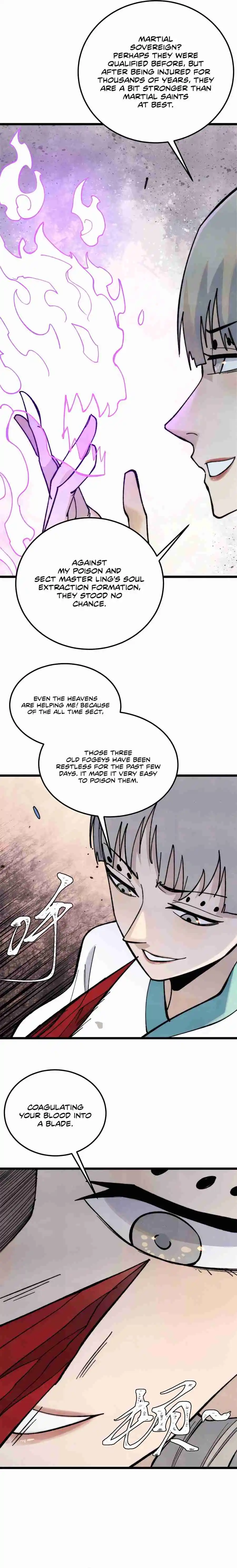 All Hail the Sect Leader 346