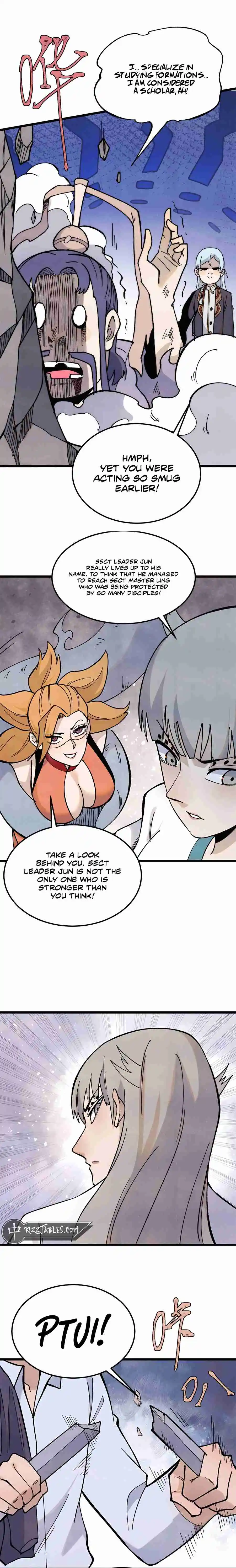 All Hail the Sect Leader 346