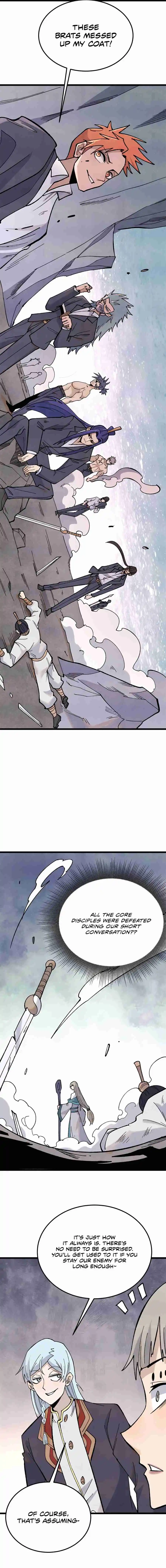 All Hail the Sect Leader 346