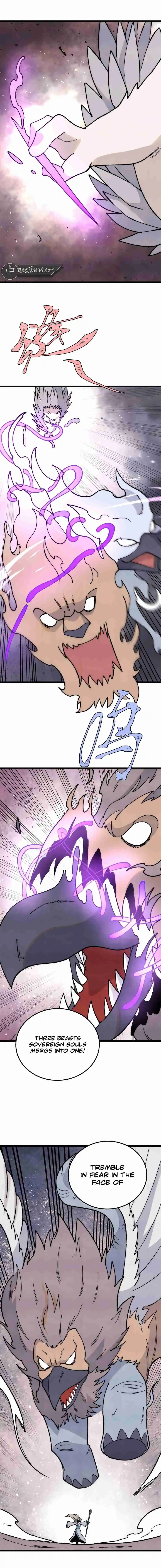 All Hail the Sect Leader 347