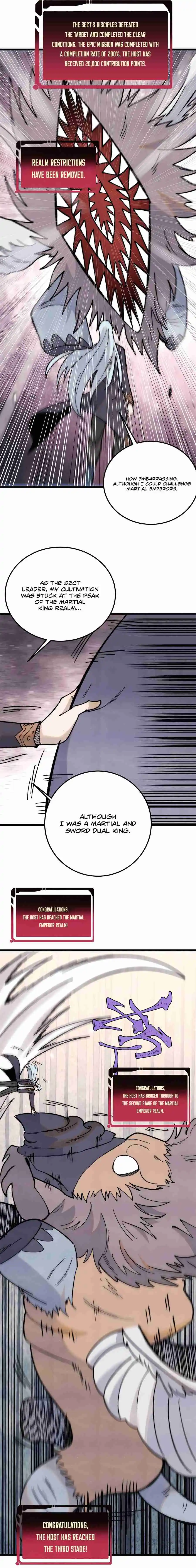 All Hail the Sect Leader 347