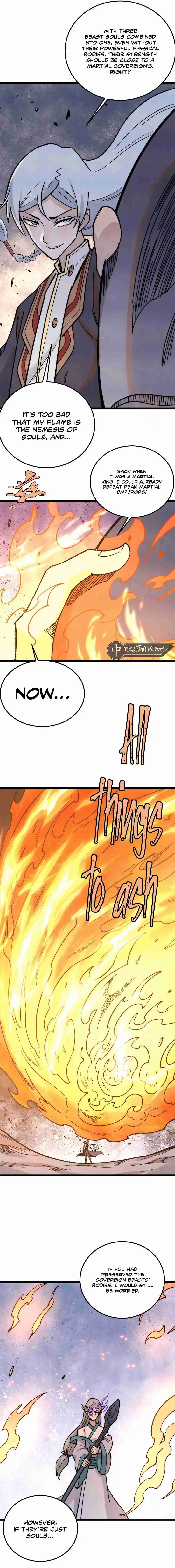 All Hail the Sect Leader 347