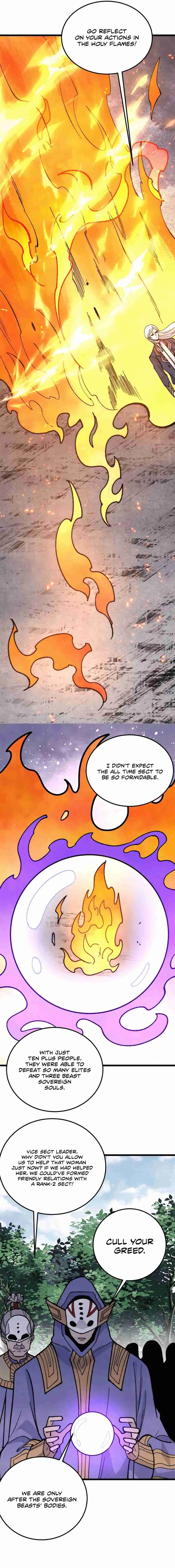 All Hail the Sect Leader 347