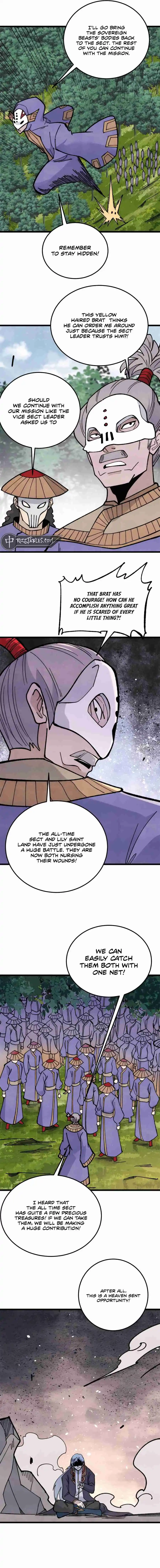 All Hail the Sect Leader 347