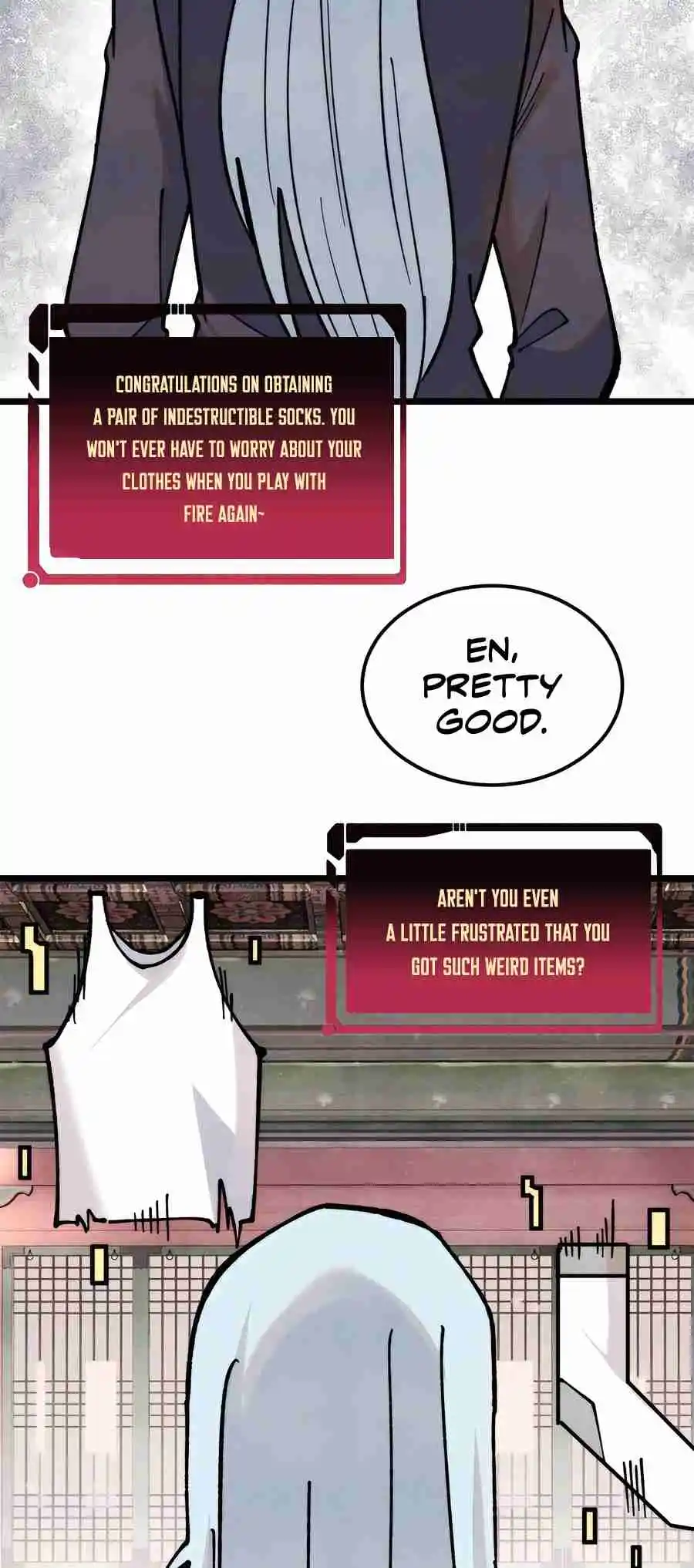 All Hail the Sect Leader 350