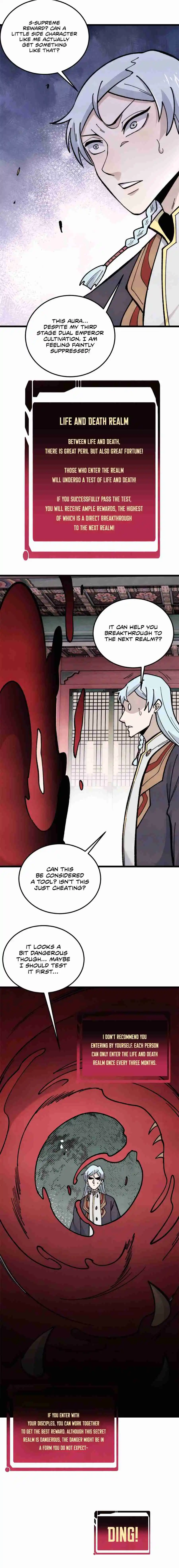 All Hail the Sect Leader 350