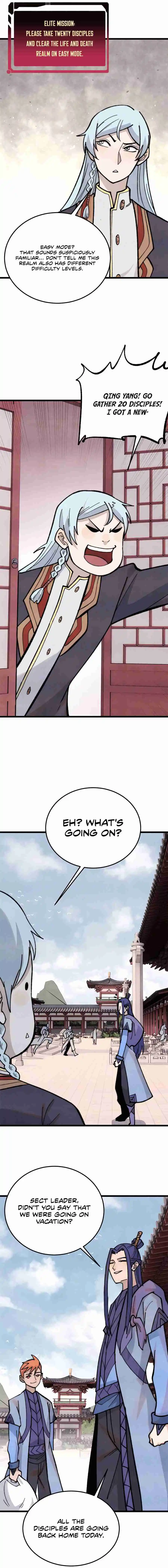 All Hail the Sect Leader 350