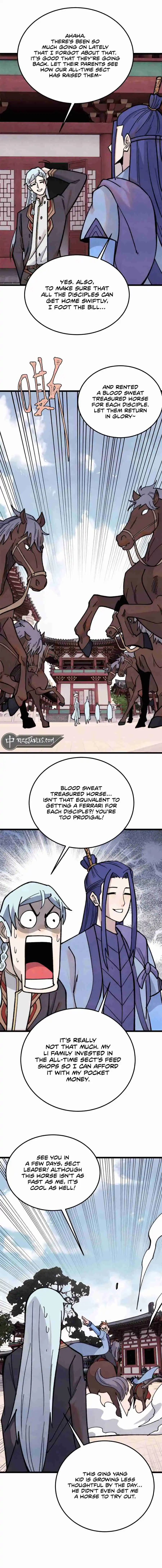 All Hail the Sect Leader 350