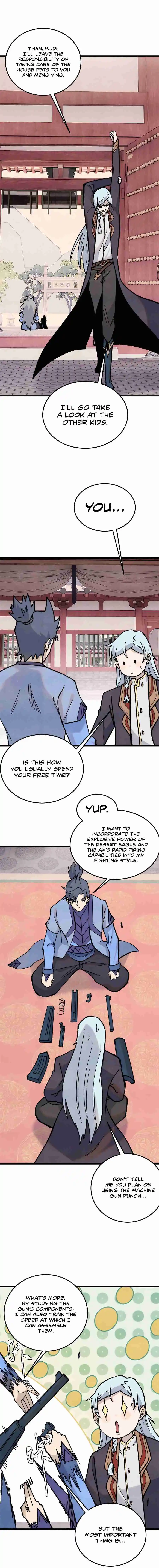 All Hail the Sect Leader 350