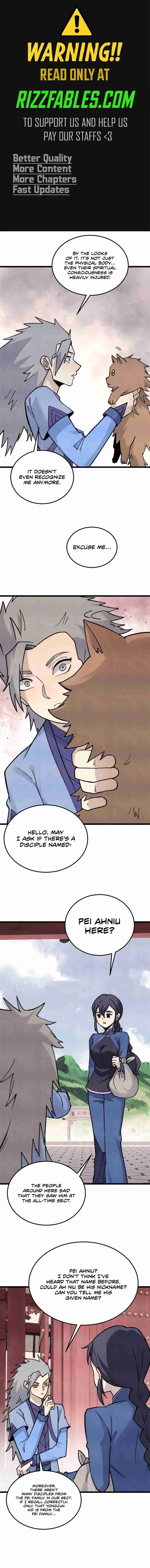 All Hail the Sect Leader 351