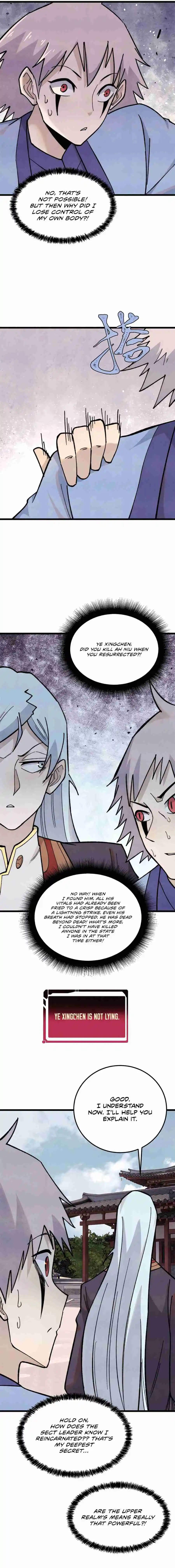 All Hail the Sect Leader 351