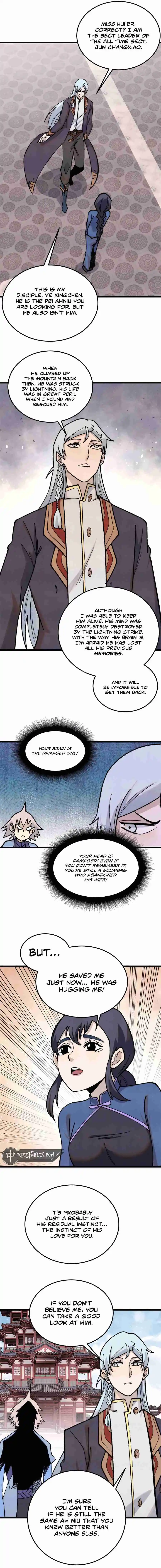 All Hail the Sect Leader 351