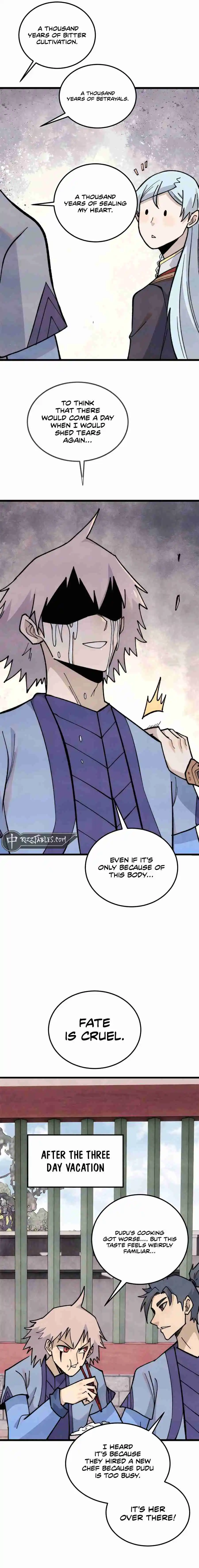 All Hail the Sect Leader 351