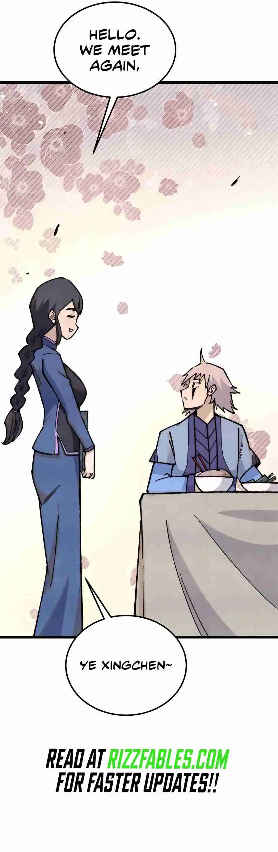 All Hail the Sect Leader 351