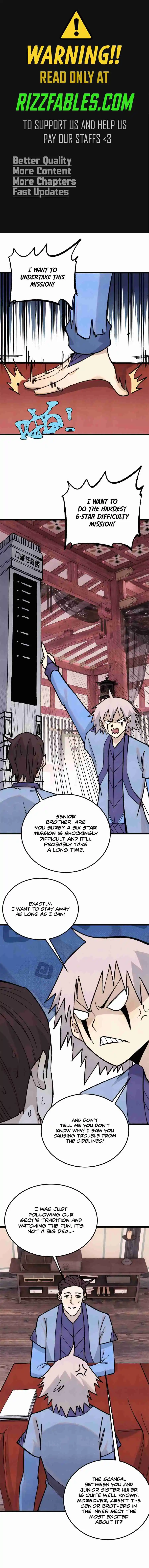 All Hail the Sect Leader 352