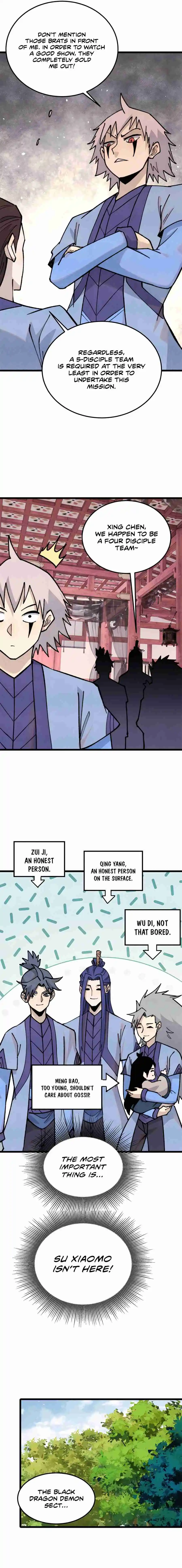 All Hail the Sect Leader 352