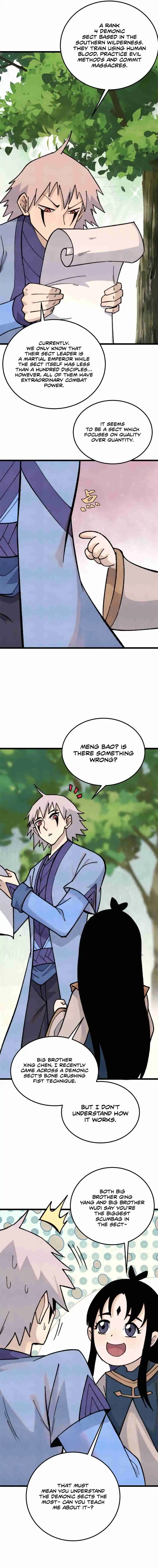 All Hail the Sect Leader 352