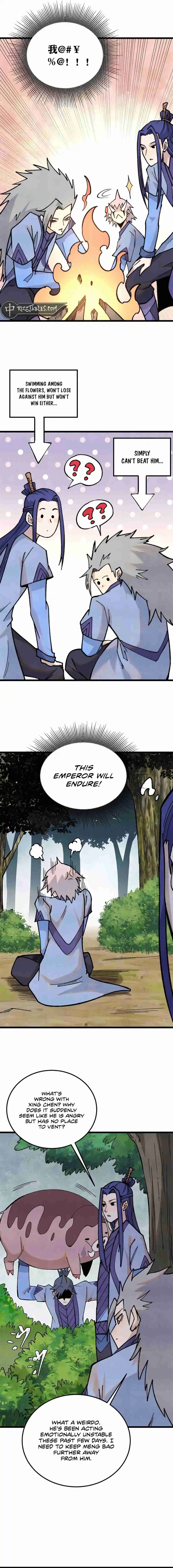 All Hail the Sect Leader 352