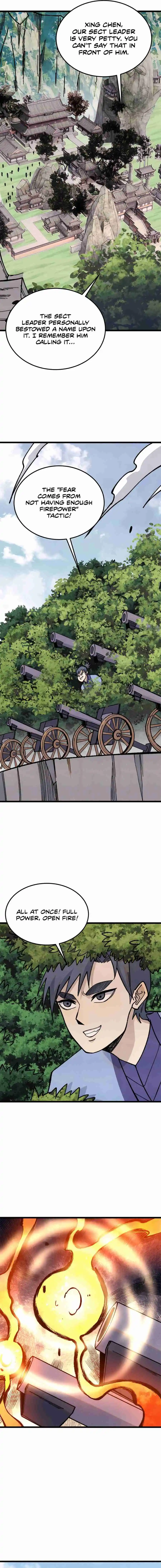 All Hail the Sect Leader 352