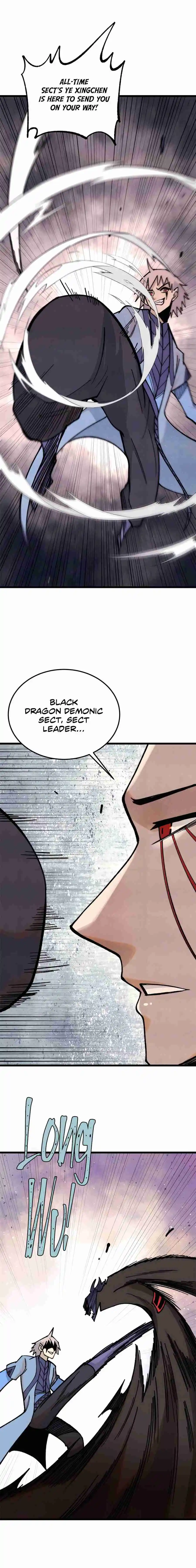 All Hail the Sect Leader 353