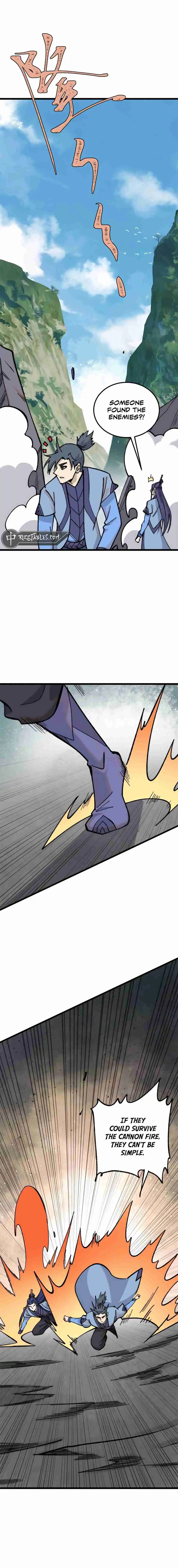 All Hail the Sect Leader 353