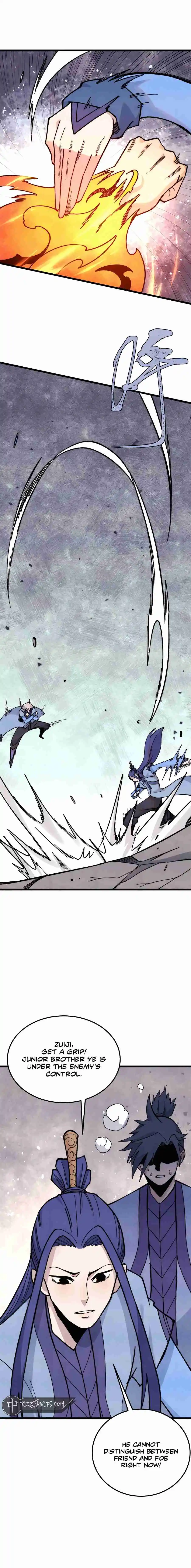 All Hail the Sect Leader 353