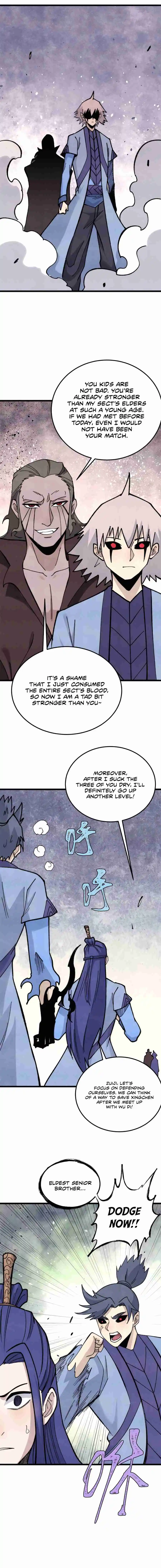 All Hail the Sect Leader 353