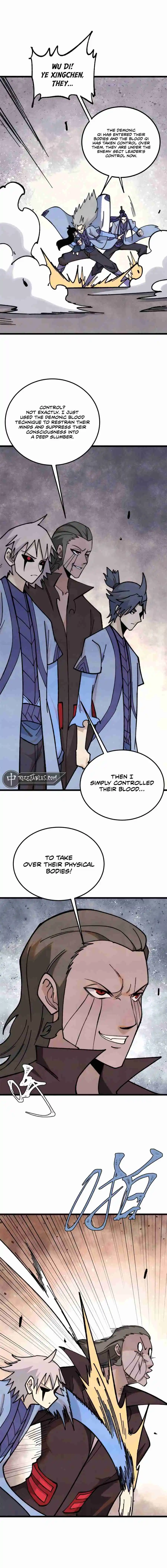 All Hail the Sect Leader 353