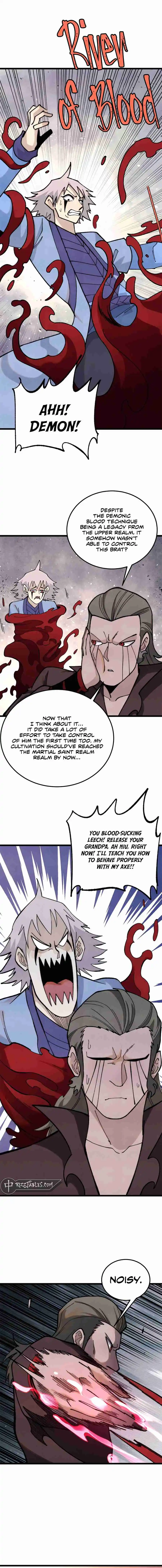 All Hail the Sect Leader 354