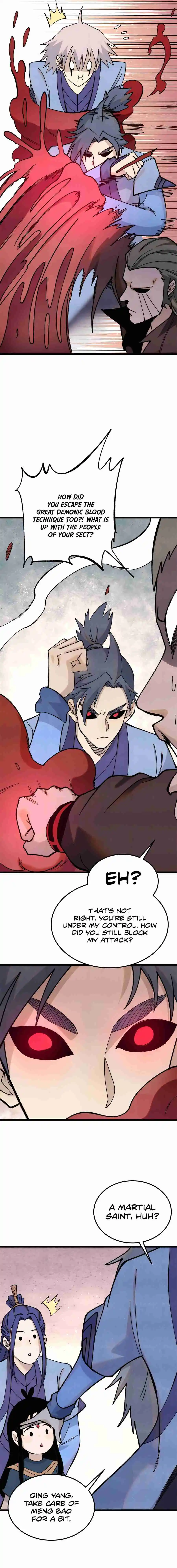 All Hail the Sect Leader 354