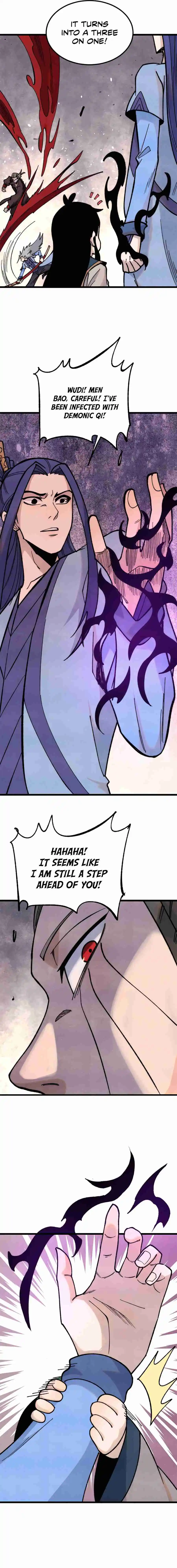 All Hail the Sect Leader 354