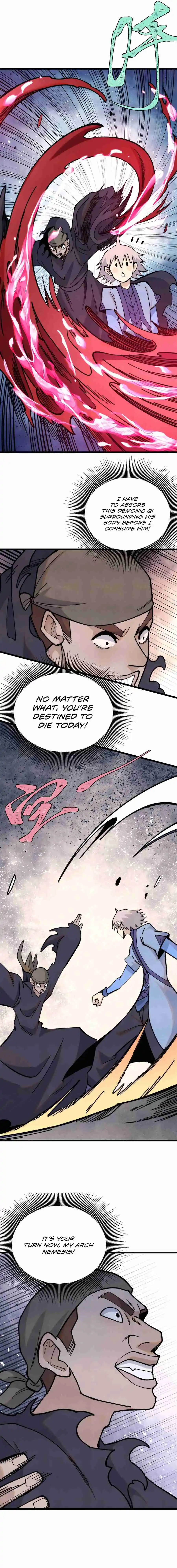 All Hail the Sect Leader 355