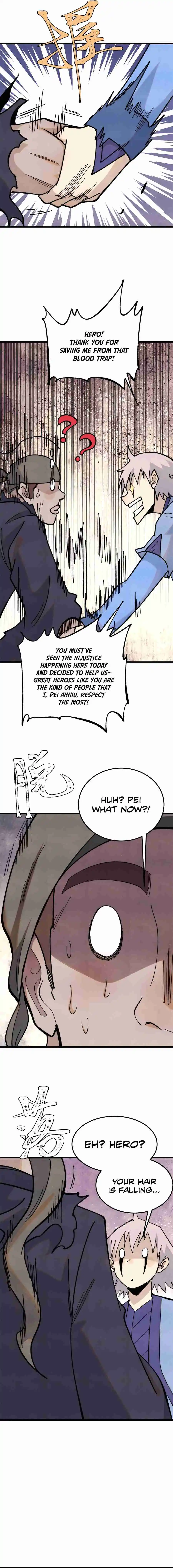 All Hail the Sect Leader 355