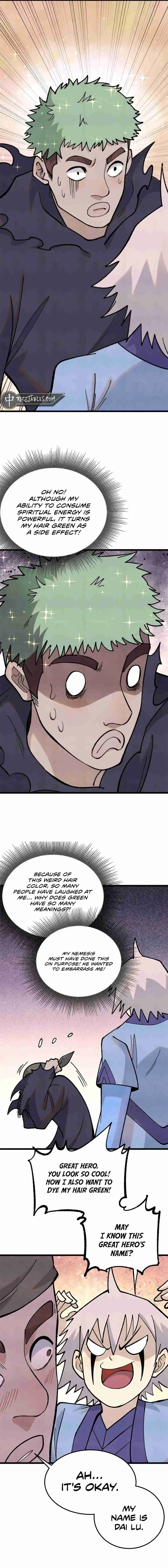 All Hail the Sect Leader 355