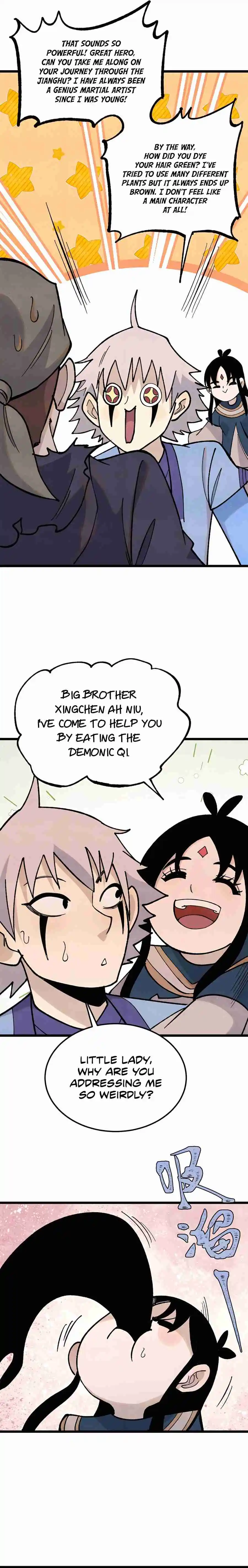 All Hail the Sect Leader 355