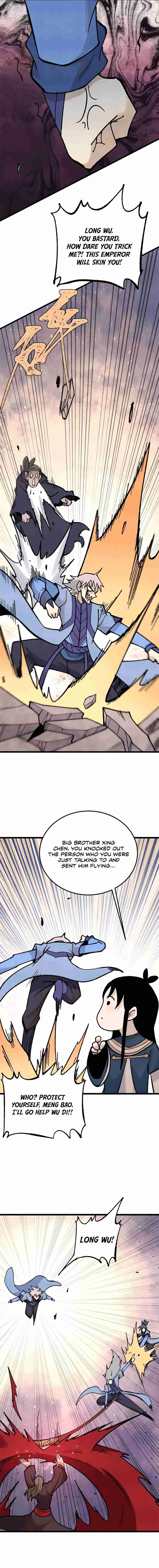 All Hail the Sect Leader 355