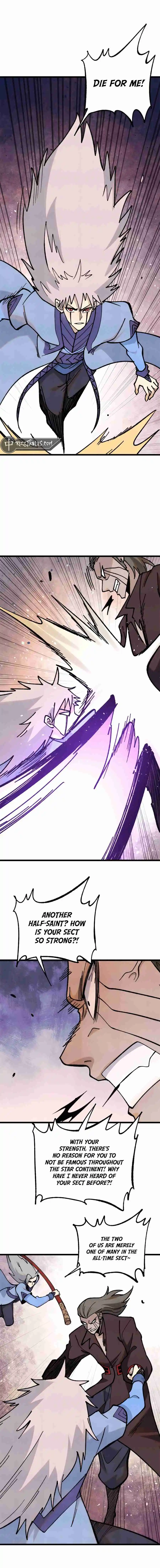 All Hail the Sect Leader 355