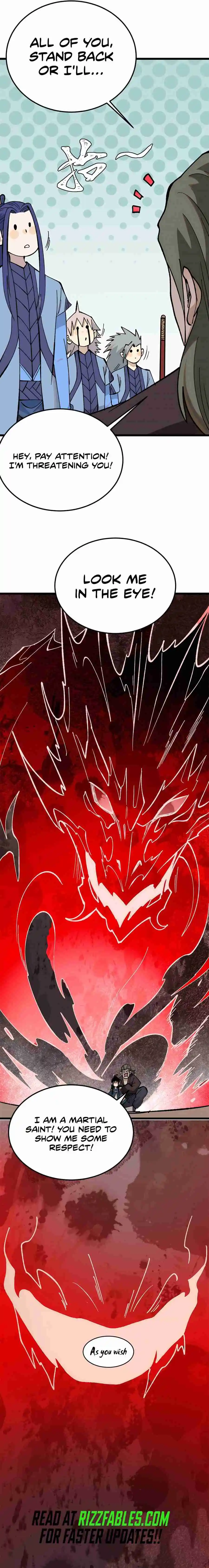 All Hail the Sect Leader 355