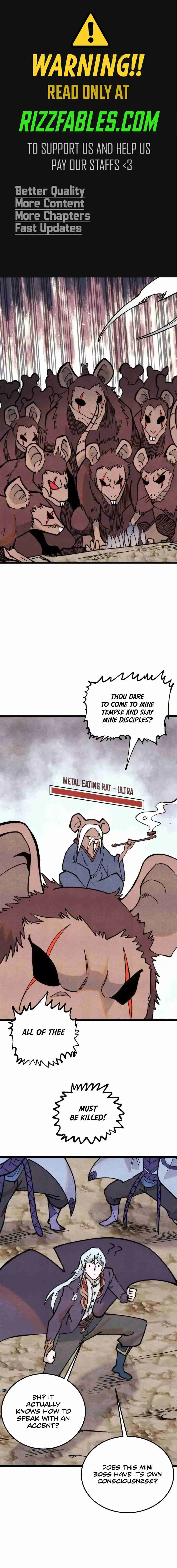 All Hail the Sect Leader 363