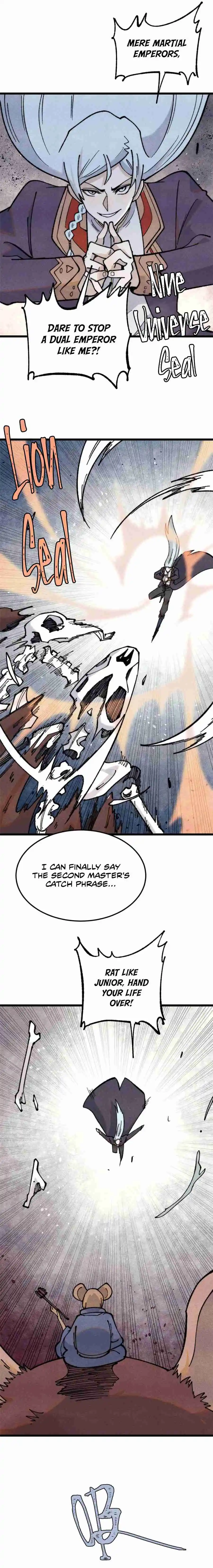 All Hail the Sect Leader 363