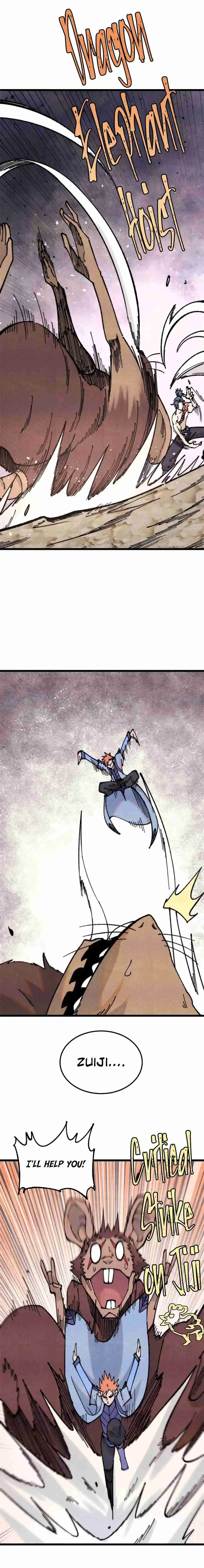 All Hail the Sect Leader 363