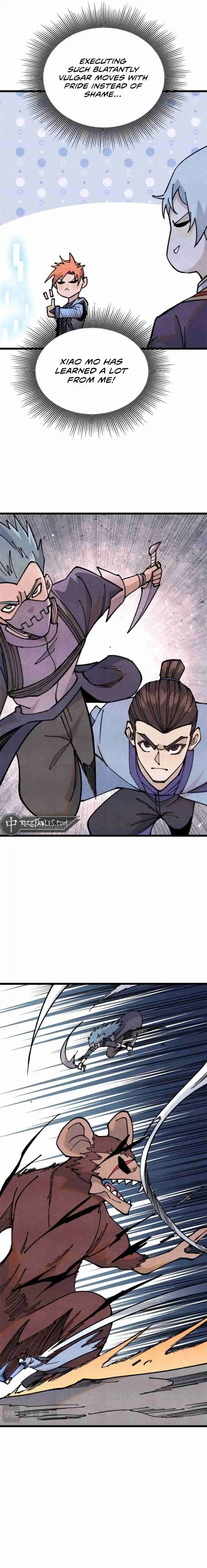 All Hail the Sect Leader 363