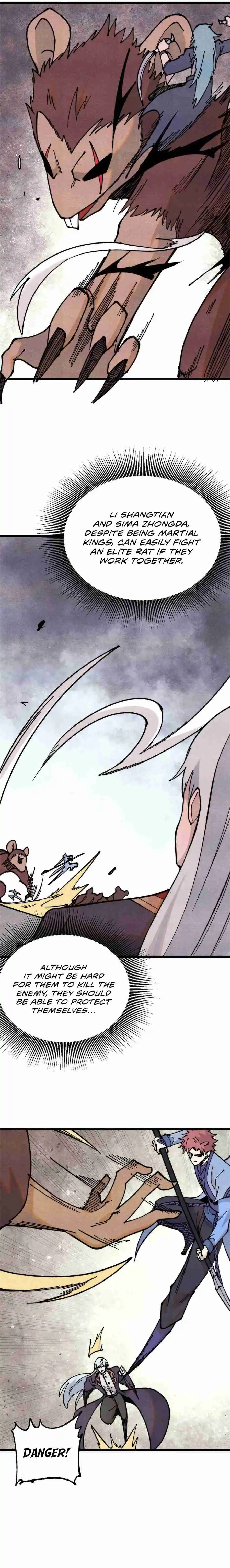 All Hail the Sect Leader 363