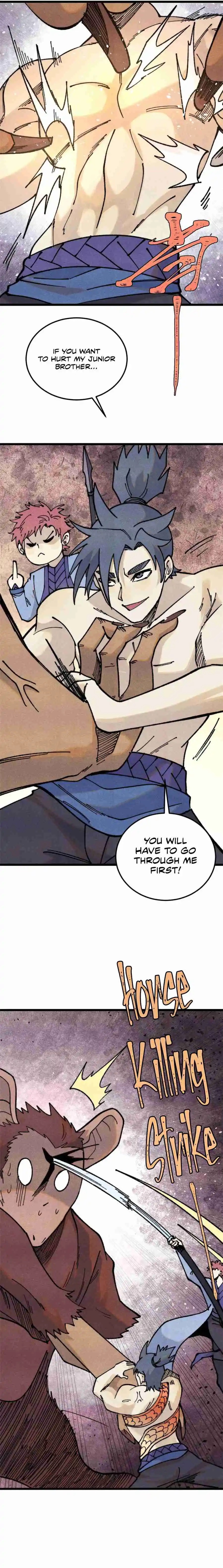 All Hail the Sect Leader 363