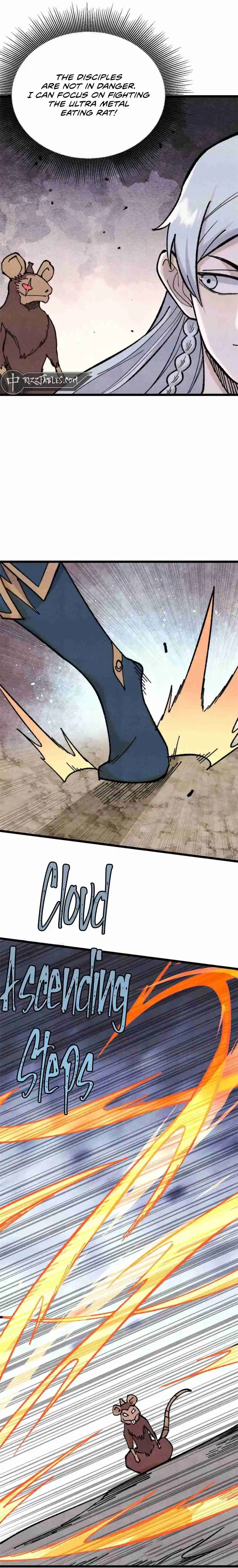 All Hail the Sect Leader 363