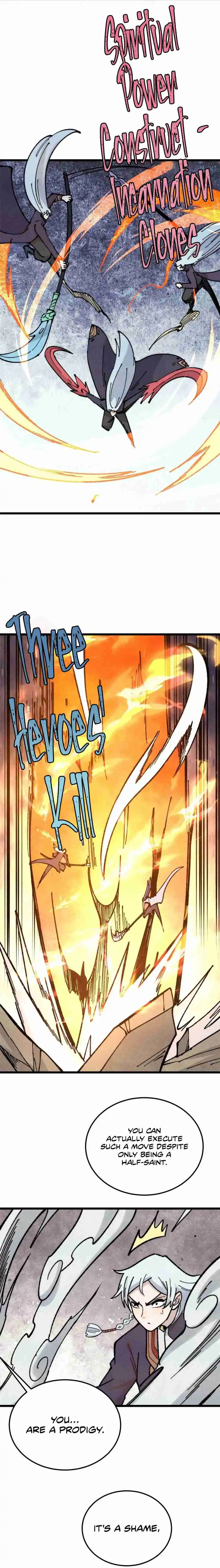 All Hail the Sect Leader 363