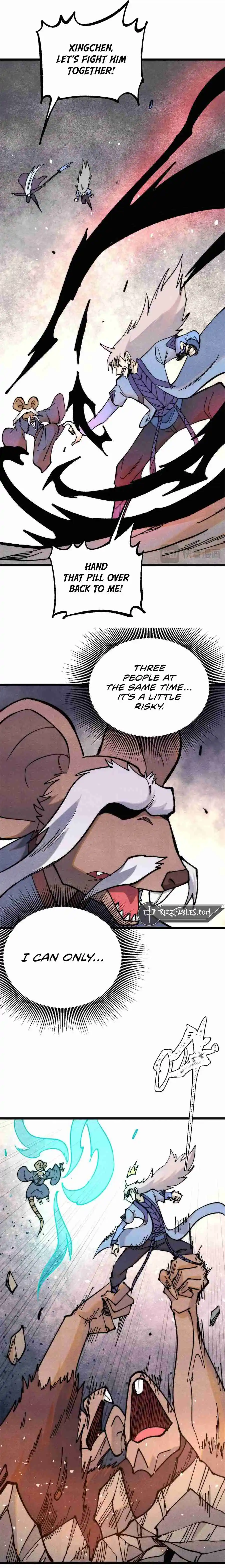 All Hail the Sect Leader 364