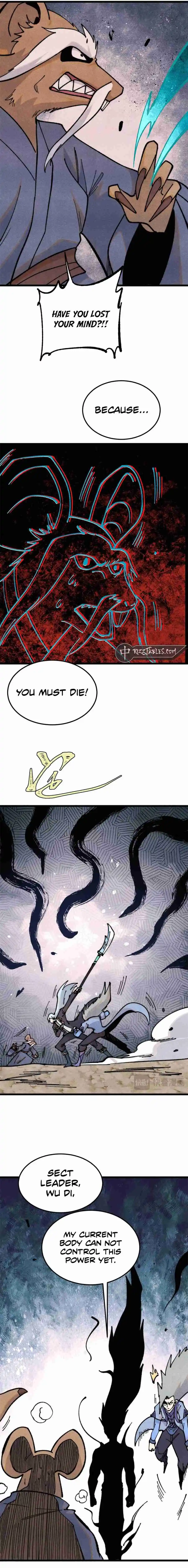 All Hail the Sect Leader 364