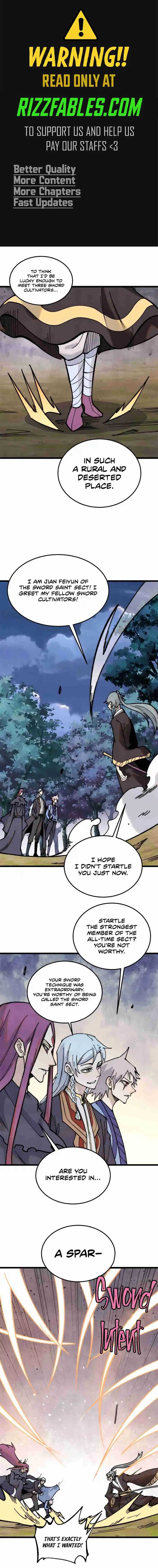 All Hail the Sect Leader 367