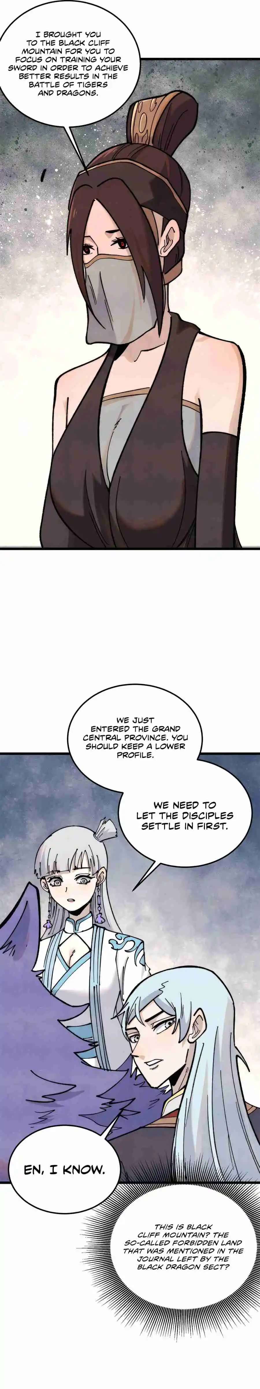 All Hail the Sect Leader 367